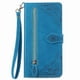 thumbnail image 4 of Funda billetera anti-golpes para GANGXUN Motorola Edge 50 Fusion , ideal para día a día y trabajo, 4 of 5