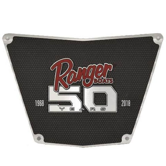 Ranger Boat Panel Badge | Z520L / Z521L Comanche 50 Year Anniversary