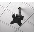 thumbnail image 4 of Crimson Av Cxt42 Ceiling Mount For Tv - 37 Screen Support - 80 Lb Load Capacity - Black, 4 of 5