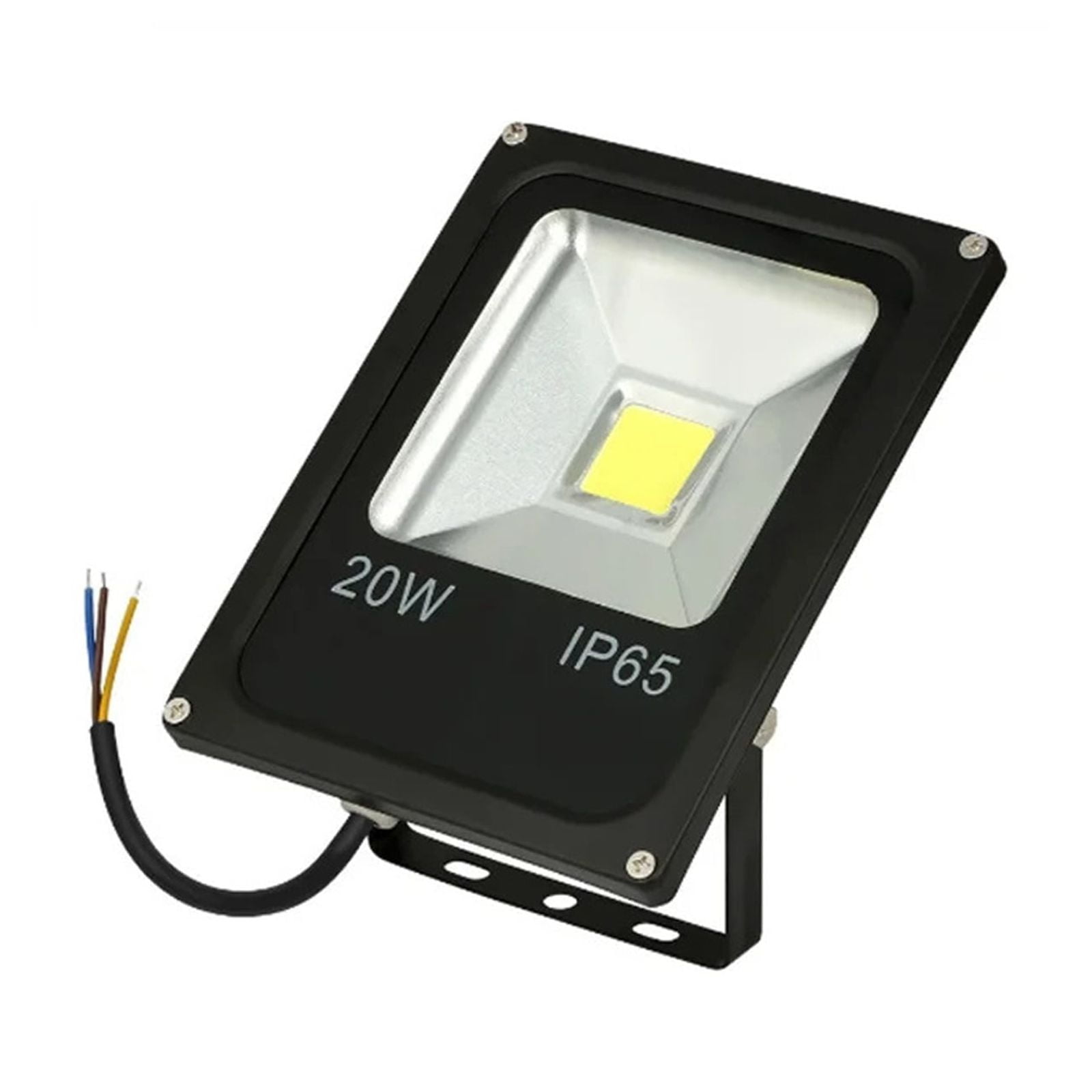 Led Floodlight 10W Spotlight 20W 30W 50W Exterior Lighting Bouw Lamp Searchlight Light Landscape Lighting