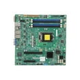 thumbnail image 2 of Supermicro X10SLM+-LN4F Micro ATX Server Motherboard Single Socket LGA 1150 DDR3 1600, 2 of 2
