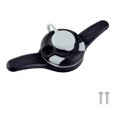 thumbnail image 1 of Greeniant Base de soporte de caña de pescar con cala, bases de soporte de poste portátil, velero, canoa, kayak, accesorios para herramientas de deportes Pescar Greeniant OD002786-00, 1 of 6