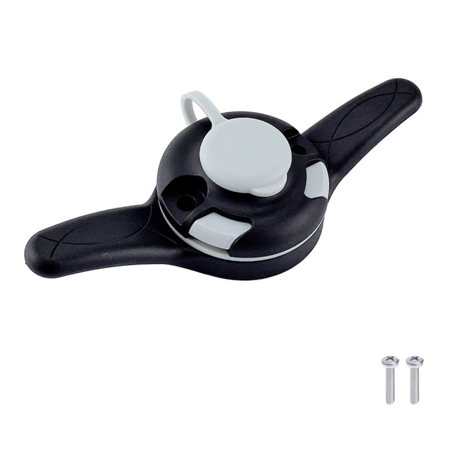 Greeniant Base de soporte de caña de pescar con cala, bases de soporte de poste portátil, velero, canoa, kayak, accesorios para herramientas de deportes Pescar Greeniant OD002786-00