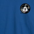 thumbnail image 3 of Disney - Mickey & Friends - Retro Vinyl - Smile - Men's Long Sleeve T-Shirt, 3 of 5