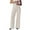 White, variant on vigerkar Women Jeans, Tummy Control Wide Leg Trouser, Women's Pants 2025 White, M