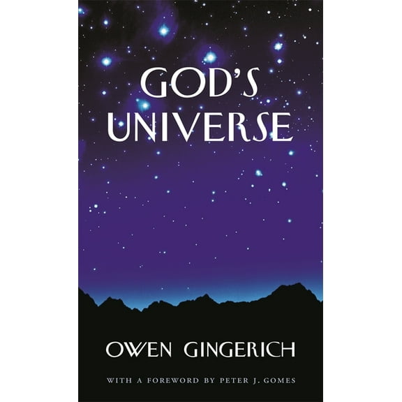 God's Universe, (Hardcover)