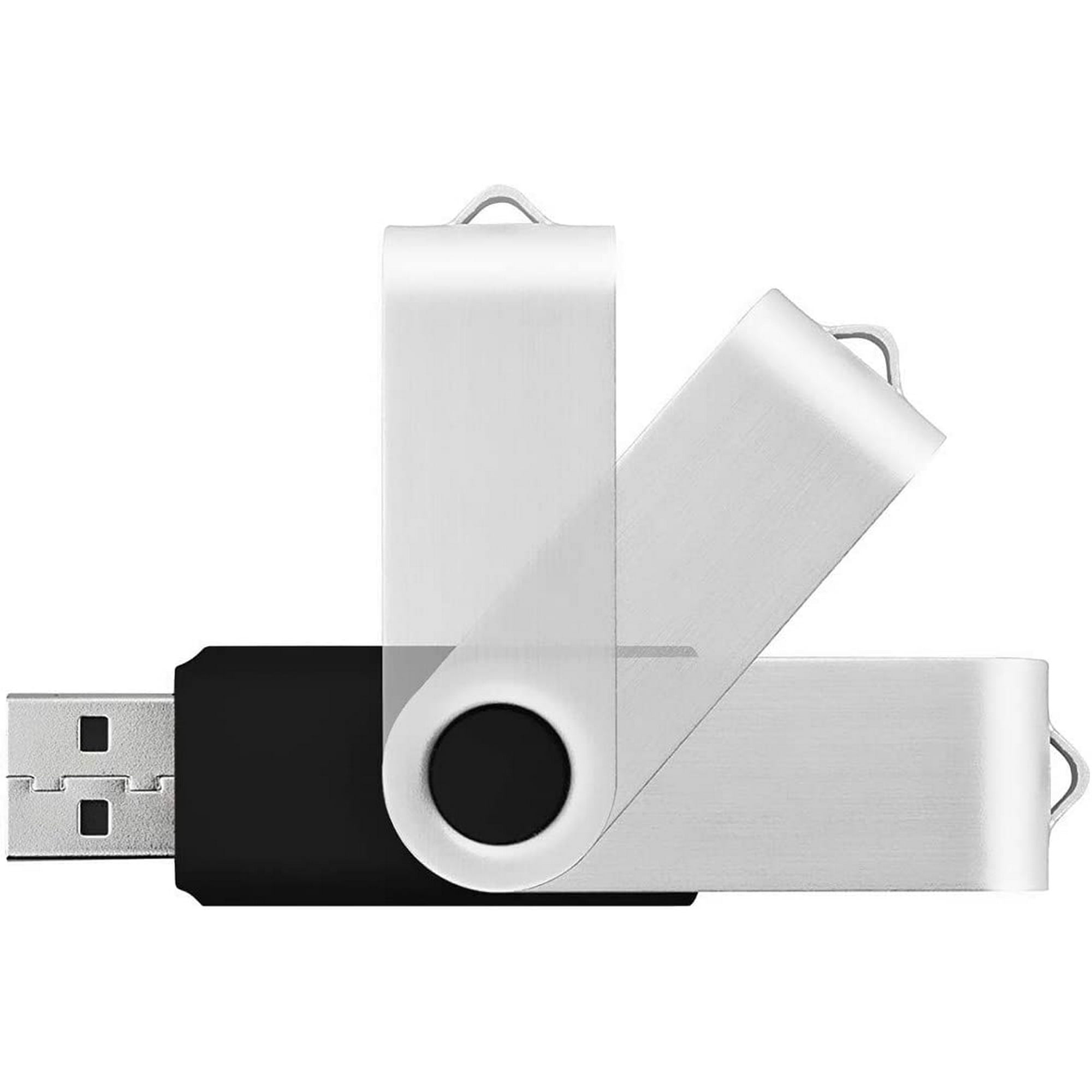 Aiibe 4gb Usb Stick Bulk Usb Flash Drive 4gb Pack Usb 2 0 Key Thumb Drives Memory Sticks Usb Drive 4gb Black Walmart Canada