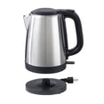 thumbnail image 3 of Mainstays 1.7L Electric Kettle, Stainless Steel, 3 of 7