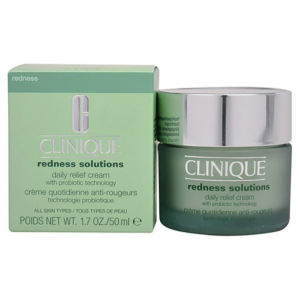 Clinique Redness Solutions Relief Cream - 50ml/1.7oz -