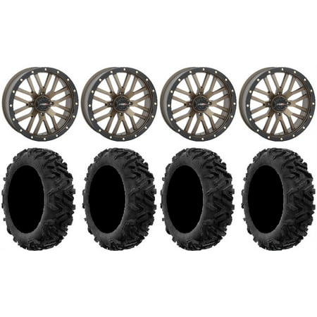 System 3 ST-3 Bronze 20 Wheels 34 Moto MTC Tires Sportsman RZR Ranger System 3 ST-3 Bronze 20 Wheels 34 Moto MTC Tires Sportsman RZR Ranger