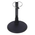 thumbnail image 2 of Adjustable Doll Stand Display Holder for Dolls Action Figure 25CM Black, 2 of 5