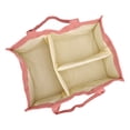 thumbnail image 1 of Baby Diaper Caddy Organizador De Almacenamiento De Guardería Canasta De Almacenamiento De Canasta De Almacenamiento Para Toallitas Para Interiores Al Aire Libre, 1 of 7