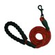 thumbnail image 5 of Correa deslizante Yinane Cuerda de tracción de nylon Aseo Cómodo Ajustable Guardería para caminar de noche rojo, 5 of 6