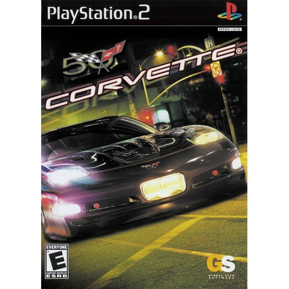 Corvette - PS2