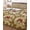Brown Red, variant on Full Size Quilt Bedding Set, Camels Palm Trees Reversible Summer Quilt 3 Pieces, Desert Date Coconut Trees Leaves Cords Beige Lightweight Bedspreads Coverlets with 2 Pillow Shams for All Seasons
