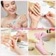 thumbnail image 5 of Juego de 5 piezas de empujador de cutículas de vidrio, limas de uñas de doble cara, limas de manicura, removedor de cutículas, 5 of 6