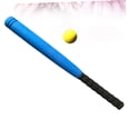 thumbnail image 3 of MERRYHAPY 1pcs Baseball Set Soft Bat And Ball For Improves Batting Skills And Hand Eye Coordination For Backyard, 3 of 8