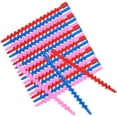 thumbnail image 3 of Shisuyan 20PCS Hair Curlers Perm Rods Spiral Perm Rods Hair Rollers Hair Curling Tools, 3 of 9