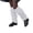White, variant on 80s Cable Knit Leg Warmers for Women, Thick Stretchy Winter Non-Slip Knee High Leg Socks for Dance Yoga Party Junior White One Size