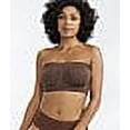 thumbnail image 6 of Rhonda Shear Womens Ahh Angel Seamless Bandeau Bra Style-9685, 6 of 6