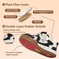 thumbnail image 4 of TARANIS Toddler Baby Girls Boys First Walking Shoes, Wide Toe Box Non-Slip Kids Sneakers for Indoor Outdoor, 4 of 8
