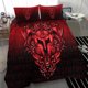 thumbnail image 5 of Juego De Cama Vikingo La Armadura De Vikingo Versión Roja Juego De Cama Rlt12, 5 of 5
