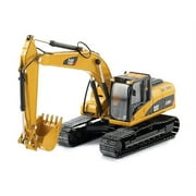 Norscot 55214 1:50 Caterpillar 320D L Assembled Hydraulic Excavator
