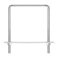 thumbnail image 1 of Unique Bargains Square U-Bolts 2 Sets 152mm Inner Width 200mm Length M10 304 Stainless Steel U Clamp Bolt, 1 of 5