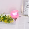 thumbnail image 4 of Yuarrent Lámpara de noche luminosa exquisita, lámparas decorativas, luces LED de larga duración, palanca de bloqueo para dormitorio infantil Iluminación y accesorios Rosa, 4 of 6