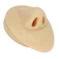 thumbnail image 1 of Modelo de nariz de silicona suave, modelo de nariz de simulación Modelo de nariz flexible de silicona suave Modelo de exhibición de nariz de silicona Elegante y moderno, 1 of 14