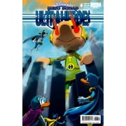 Hero Squad (Disney's ) #6A VF ; Boom! Comic Book