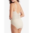 thumbnail image 2 of Miraclesuit Womens Wonderful U Low Back Extra Firm Control Bodysuit Style-2850, 2 of 2
