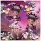 thumbnail image 3 of Cuadros Decorativos Muñeca 5D Diamante Pintura DIY Taladro completo Redondo Diamante de imitación Ehuebsd Nuevos Originales, 3 of 9