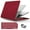 Wine Red, variant on IBENZER Compatible with New 2025 2024 2023 MacBook Air 15 inch case M4 A3241 M3 A3113 M2 A2941, Hard Shell Case & Keyboard Cover & Type-C Adapter for Mac Air 15.3", Sakura Pink, W-AT15-SKPK+1TC