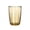 Brown(4pcs), variant on 16 oz Vertical Striped Acrylic Drinking Cups Set of 4, Transparent Clear Tumblers, Reusable Shatterproof Water Cup for Hot Cold Drinks, Stackable, BPA-Free, Dishwasher Safe