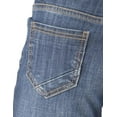 thumbnail image 4 of Stetson Western Jeans Womens Mid Rise 0 Long Blue 11-054-0214-0808 BU, 4 of 4