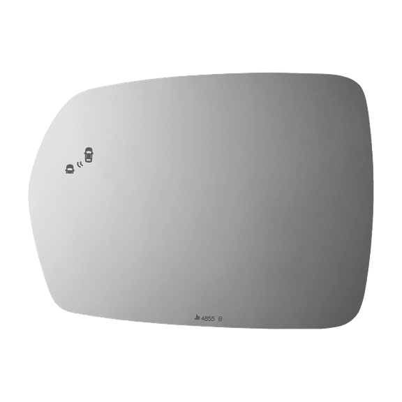 Driver Side Blind Spot Mirror Replacement for Ford Edge 2022 Flat