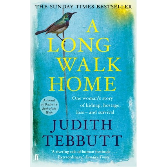 A Long Walk Home - Tebbutt, Judith