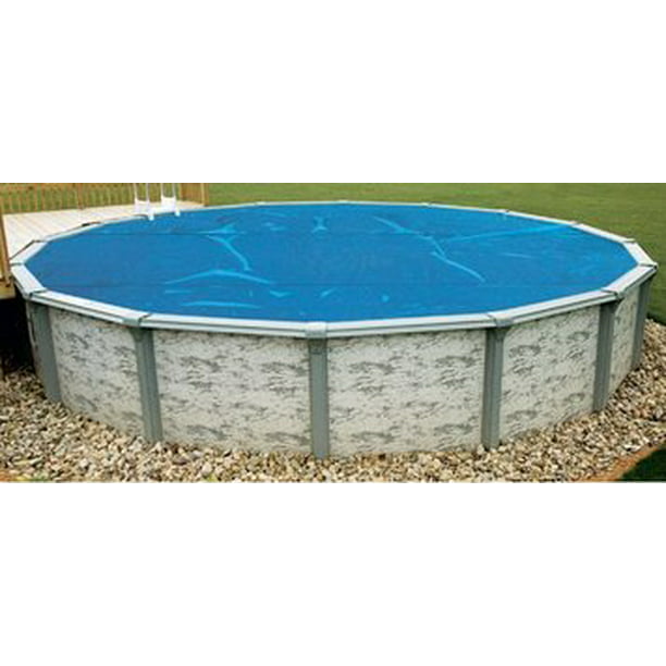 Solar Cover 18' Round Above Ground Swimming Pool 3 Year Warranty