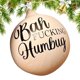 thumbnail image 3 of Novedad Navidad Grosera Adorno Navideño Y Ofensivo (Bah FUCKING Humbug), 3 of 8