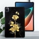 thumbnail image 3 of Funda de silicona para tableta Xiaomi RedMi Pad SE 11 8.7 "10.61" Xiaomi Pad 5 6S Pro 12.4 Carcasa trasera de TPU suave y flexible negra, 3 of 5