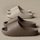 thumbnail image 3 of Sandalias de suela gruesa de coco, chanclas antideslizantes para verano, novedad, 3 of 5