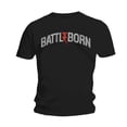 thumbnail image 1 of The Killers Unisex T-Shirt The Killers Battle Born, 1 of 3