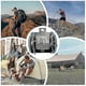 thumbnail image 3 of 2025 Cord Rope Tightening/Cinching Tool Rope Roller with Roller-cam Technology for Hiking, 3 of 5