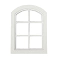 thumbnail image 1 of 5x Ventanas 6 Paneles Accesorios para Muebles Habitación de Bricolaje-Blanco, 7.5 X 0.8 X 10.3 Cm SM SunniMix ventana de la casa de muñecas, 1 of 7