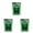 Green, variant on Luminous Stones Color Glow Rocks Decorations, Decorative Pebbles for Aquarium Fish Tank Sidewalk Garden Path, Patio Terrace Lawn Yard Ornaments Colorful Cobbles Decor 400 Pcs