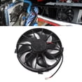 thumbnail image 4 of Radiator Fan, AC Cooling Fan 7 Blades Pull Type  For Buses For Trucks, 4 of 8