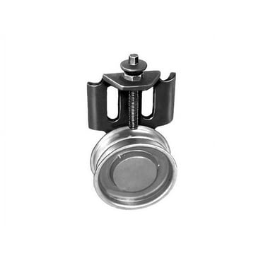 Drive Belt Idler Assembly - Compatible with 1983 - 1986 Ford Mustang 1984 1985