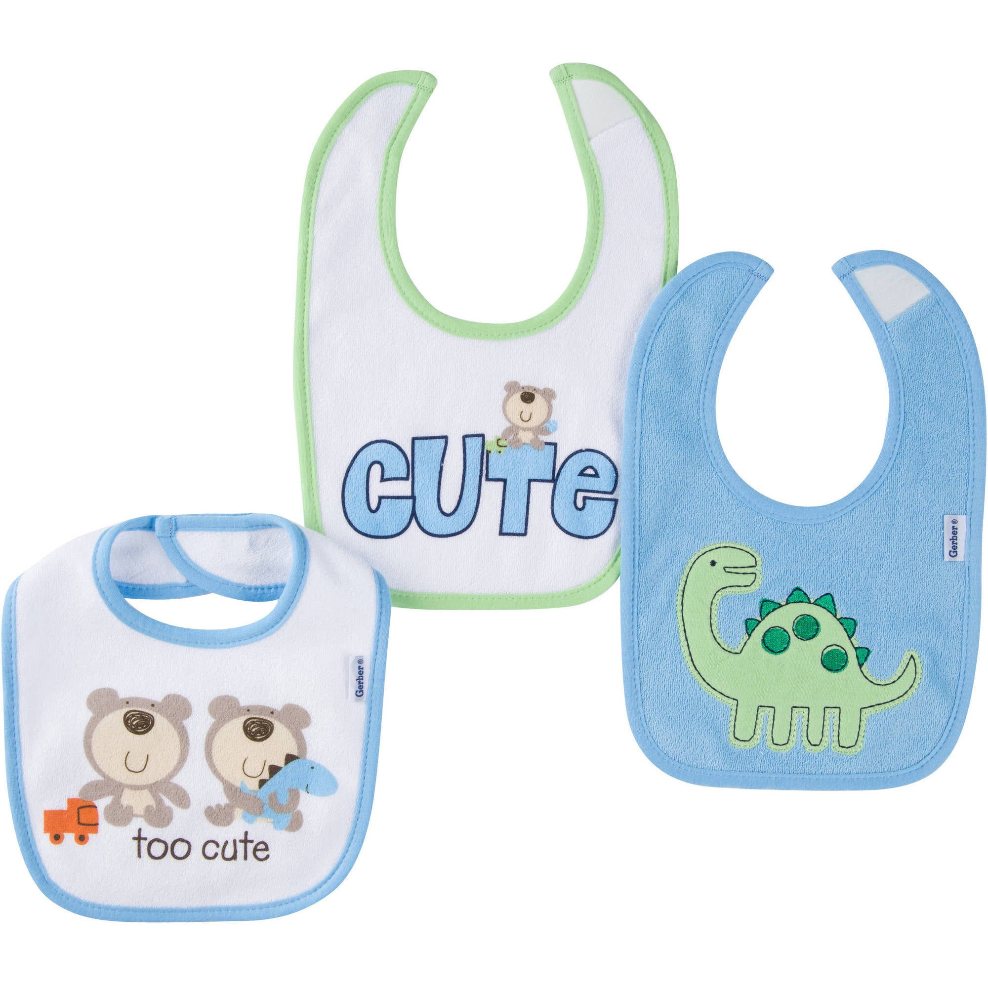 gerber bibs