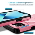 thumbnail image 3 of Funda GANGXUN para iPhone 13 – Magnética Antigolpes con Soporte y Protección Doble, 3 of 6